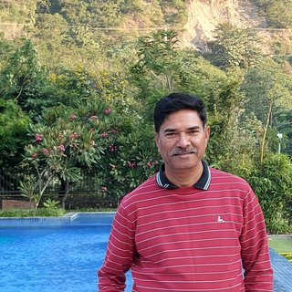 Brij Kishore Gupta, co-founder of Hindi Tutor